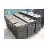 600H IT-Type Rubber Dock Fenders For Oil Terminal , Black Boat Fenders thumbnail-1