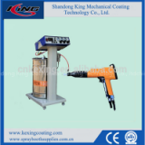 Powder Coating Machine for Ceramic Powders thumbnail-1