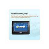 7 Inch Embedded Touch Screen Computer , Industrial Control Panels Win CE 6.0 thumbnail-1