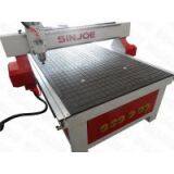 1212 CNC Router CNC Machine 1212 CNC Router Working Area 1200×1200mm Or 48×48 Inches Spindle 1.5-5.5Kw SJ-1212C