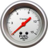 Utrema Auto Fuel Pressure Gauge 2-5/8 in.