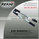 Pakistan Dehorner Wooden Handle,Dehorner ,Horn Cutter,descornador Acto de Madera,veterinary Instruments thumbnail-2