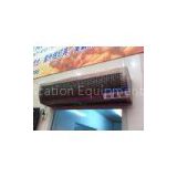 Strong Wind Door Commercial Air Curtains Cold Rolled Steel 1400x2000x2100mm