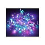 0.35W Color Solar Powered Christmas Lights Holiday Light Party Flexible Led Strip Lights