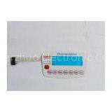 Embossed Keypad Waterproof Membrane Switch , Metal Dome Switch Dustproof thumbnail-1