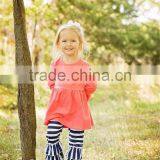 Top Quality Cute Little Gril Beautiful Floral Lace Boutique Dress thumbnail-2