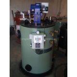 500kw Vertical Water Tube Boiler thumbnail-1