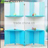 Wooden Antique Room Screen Folding Screen Custom Acrylic Folding Screen / Clear Plastic Screen/soundproof Room Divider ,GVSD034 thumbnail-5