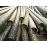 ss 201/304/316L Steel Grade Flexible Stainless Steel Bellows/corrugated Sprial/annular Hose thumbnail-2