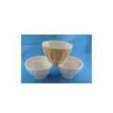 Ceramic Embossed Bowl thumbnail-1
