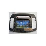 Car DVD Player For Hyundai Yuet/ Yotoon High definition special car dvd player with gps for Hyundai Yuet