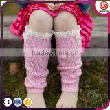 Girls Pure Snow White Faux Fur Fluffy Winter Leg Warmers thumbnail-1