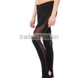 Dry Fit Wholesale Compression Tights Sports Yoga Fashion Leggings/Pants Womens Tights thumbnail-2