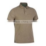 2015 Top quality oem men t shirt, wholesale men polo shirt