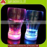 Led Flashing Bottle Cup Good Quality Acrylic Led Cup