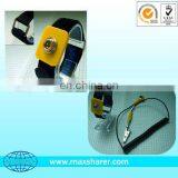 Maxsharer Hot Sell Competitive Price Wrist Strap Antistatic Adjustable Esd Wrist Strap thumbnail-1