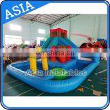 New Design Inflatable Slide and Bouncer With Slide Park thumbnail-1