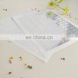 Various Sizes of Custom Anti-counterfeiting Labels Sheet Radium Labels China Manufacturer Supplied thumbnail-2