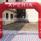 Inflatable Arch PVC for Advertising