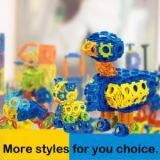Modulmax ABS Blocks DIY Toys 60PCS 3D Building Blocks Toys (10274043) thumbnail-4