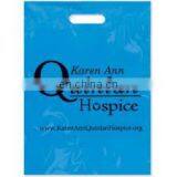 Plastic Die Cut Bag thumbnail-3