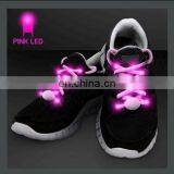 LED Party Luminous Shoelace LED Nylon Shoelace Fits Adults & Kids thumbnail-4