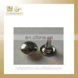 Silver Dome Rivet for Both Belt and Handbag