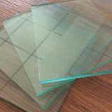 Clear Float Glass Tempered Glass Building Safety Glass Wall Flat Glass