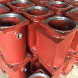 Suction Chamber for Screw Pump