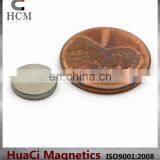 SmCo Magnets Dia 3/8"X1/16" Samarium Cobalt Magnets 572F Temperature thumbnail-2