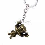 Anime One Piece Keychain Figure Model Tony Chopper Key Ring thumbnail-2