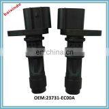 Baixinde brand Top Selling wholesale crankshaft position sensor 23731-EC00A for Japan Cars