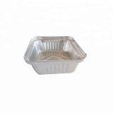 Disposable Take Away Aluminium Compartment Lasagna Pan thumbnail-5