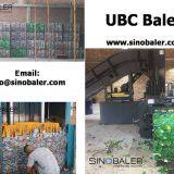 UBC Baler / UBC Can Baling Machine thumbnail-1