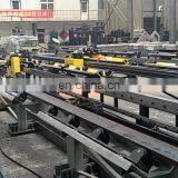 CNC Angle Punching Line Steel Angle Production Line Machine
