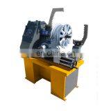 Automatic Cnc Machine HS-RSM595 Rim Straightening Repair Lathe With Good Quality