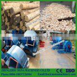 Automatic Wood Crusher|High Efficiency Log Crushing Machine thumbnail-2