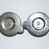 Stainless Steel 304 Radiator Coolant Filler Neck and Cap thumbnail-4