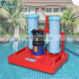 Automatic Swimming Pool Robot Cleaner