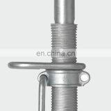 Tianjin Shisheng Hot Sale Galvanized Adjustable Scaffolding Shoring Steel Props thumbnail-5