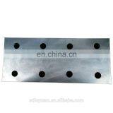Elevator PartsT127/B Guide Rail Fish Plate thumbnail-1