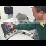 Intelligent aluminum profile CNC milling machine / CNC machining center