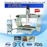 Iceland Cnc Milling Machine 5 Axis Mini Cnc Router 6090 5 Axis Cnc Georgia thumbnail-3