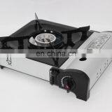 Stainless Steel Outdoor Butane Gas Stoves thumbnail-2