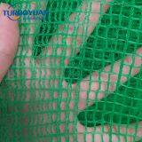 Black Fruit Protection Quad Mesh Net / Vineyard HDPE Anti Hail Proof Netting for Greenhouse thumbnail-2
