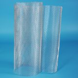 Heat resisting high quality knitted copper wire mesh fine tinned copper mesh net woven wire mesh steam press machine