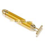 Beauty Bar 24k Golden Pulse Facial Massager Skin Care Exclusive Beauty Gift thumbnail-3