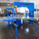 Полуавтоматическая вертикальная машина для резки пенопласта