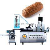 Stainless Steel PLC Control Bread Making Machine thumbnail-2