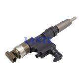 Common Rail Injector 23670-78140 23670-E0081 23670-E0190 Diesel Injector thumbnail-3